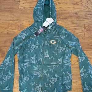 Green Bay Packers lightweight sweatshirt